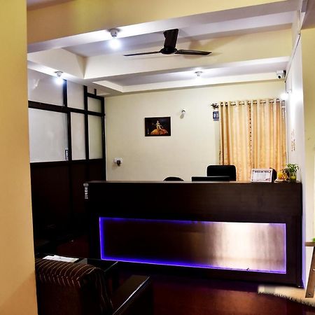 The Banjaara Suites Bangalore Exteriör bild