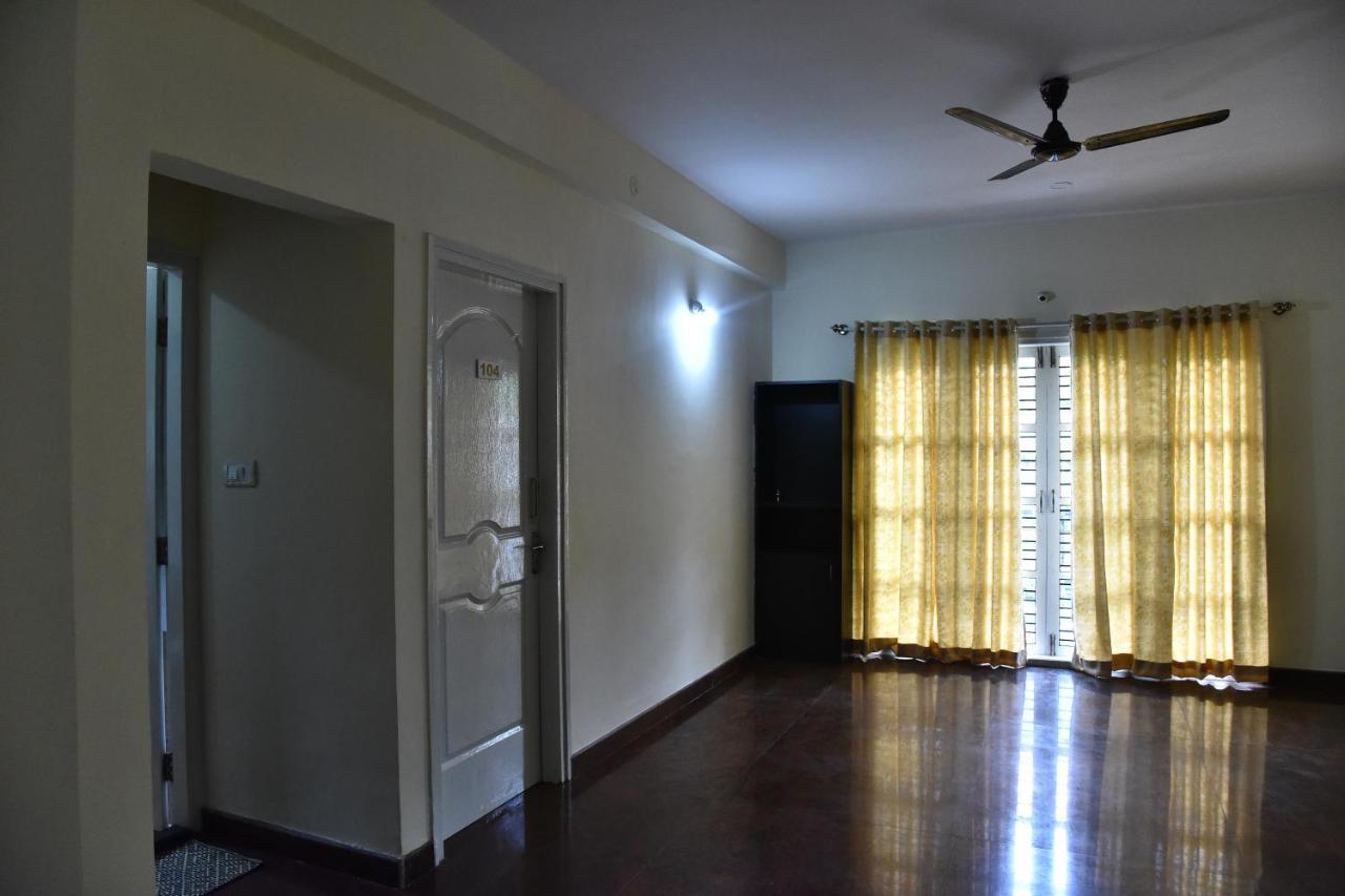 The Banjaara Suites Bangalore Exteriör bild