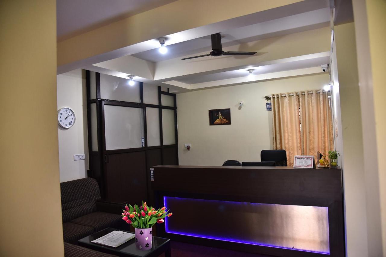 The Banjaara Suites Bangalore Exteriör bild