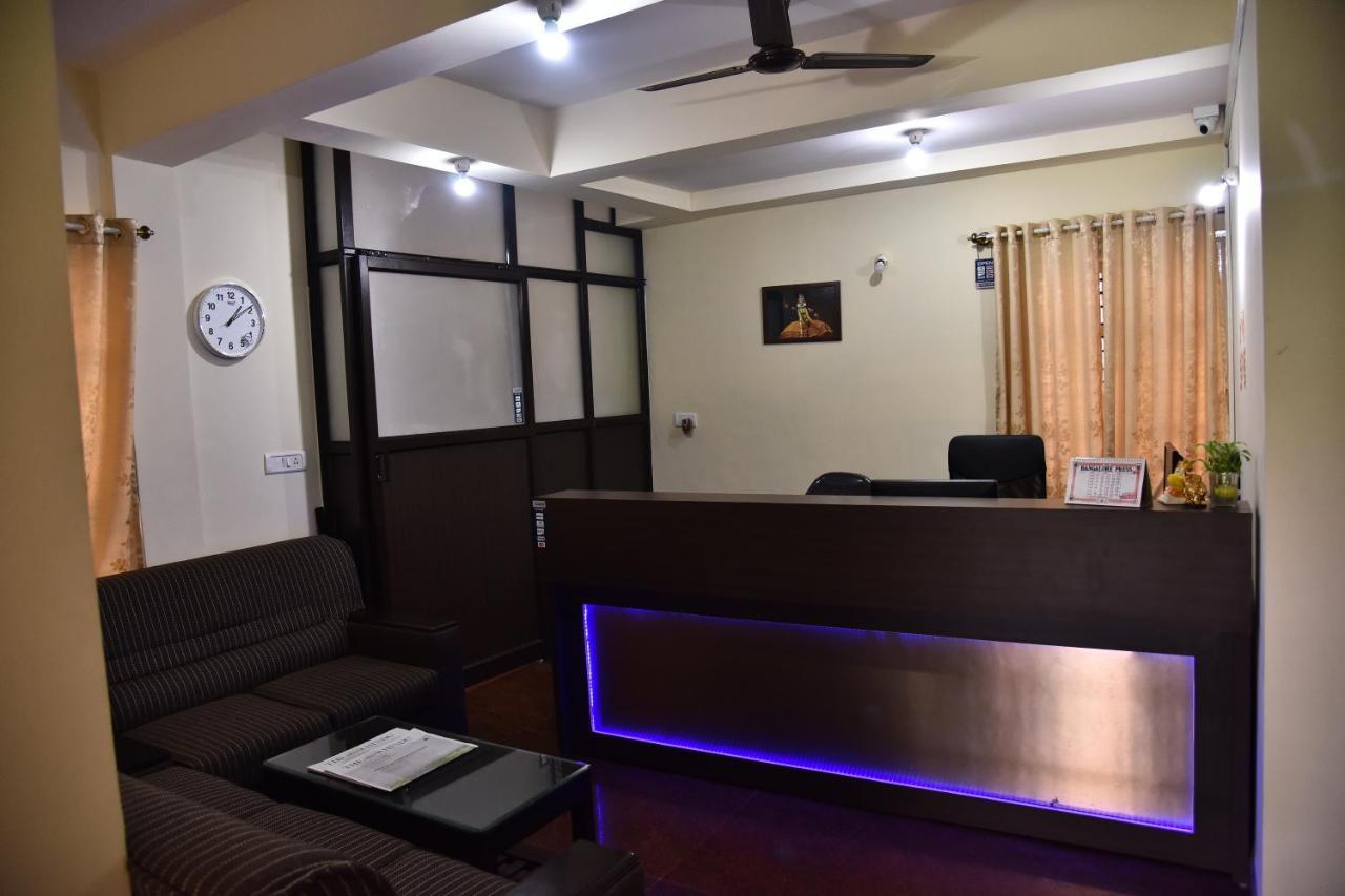 The Banjaara Suites Bangalore Exteriör bild
