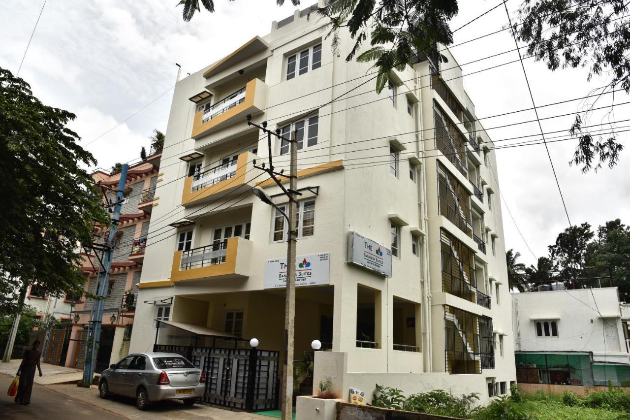 The Banjaara Suites Bangalore Exteriör bild