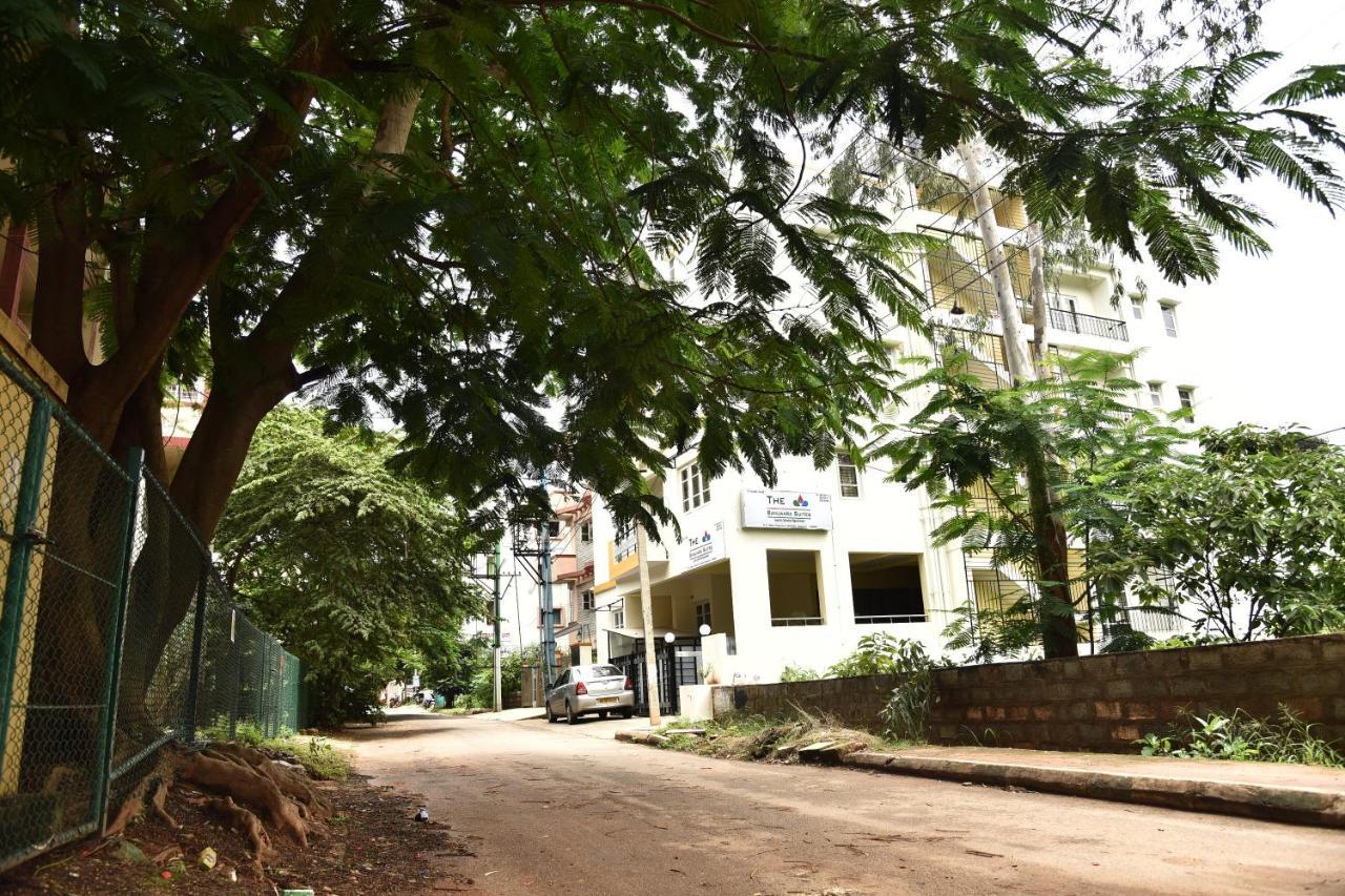 The Banjaara Suites Bangalore Exteriör bild