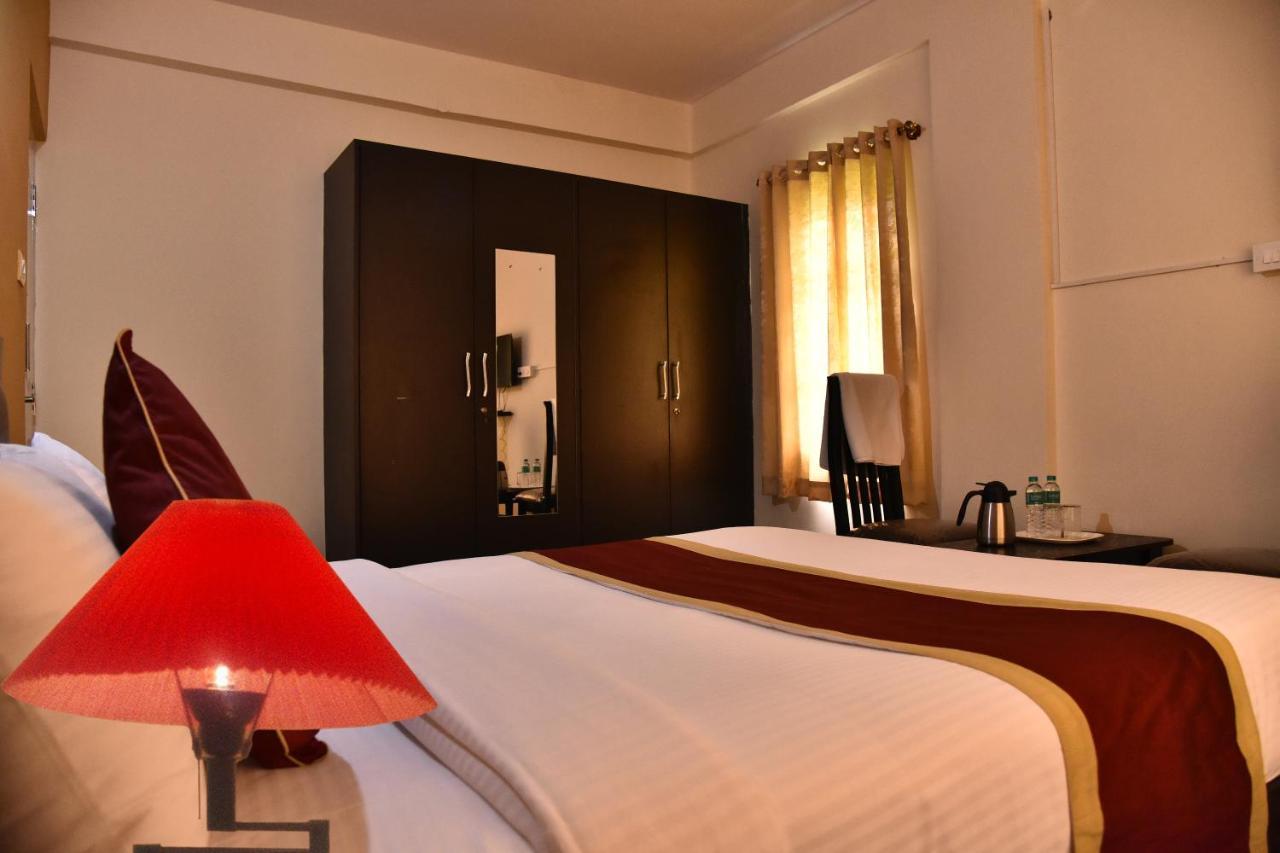 The Banjaara Suites Bangalore Exteriör bild