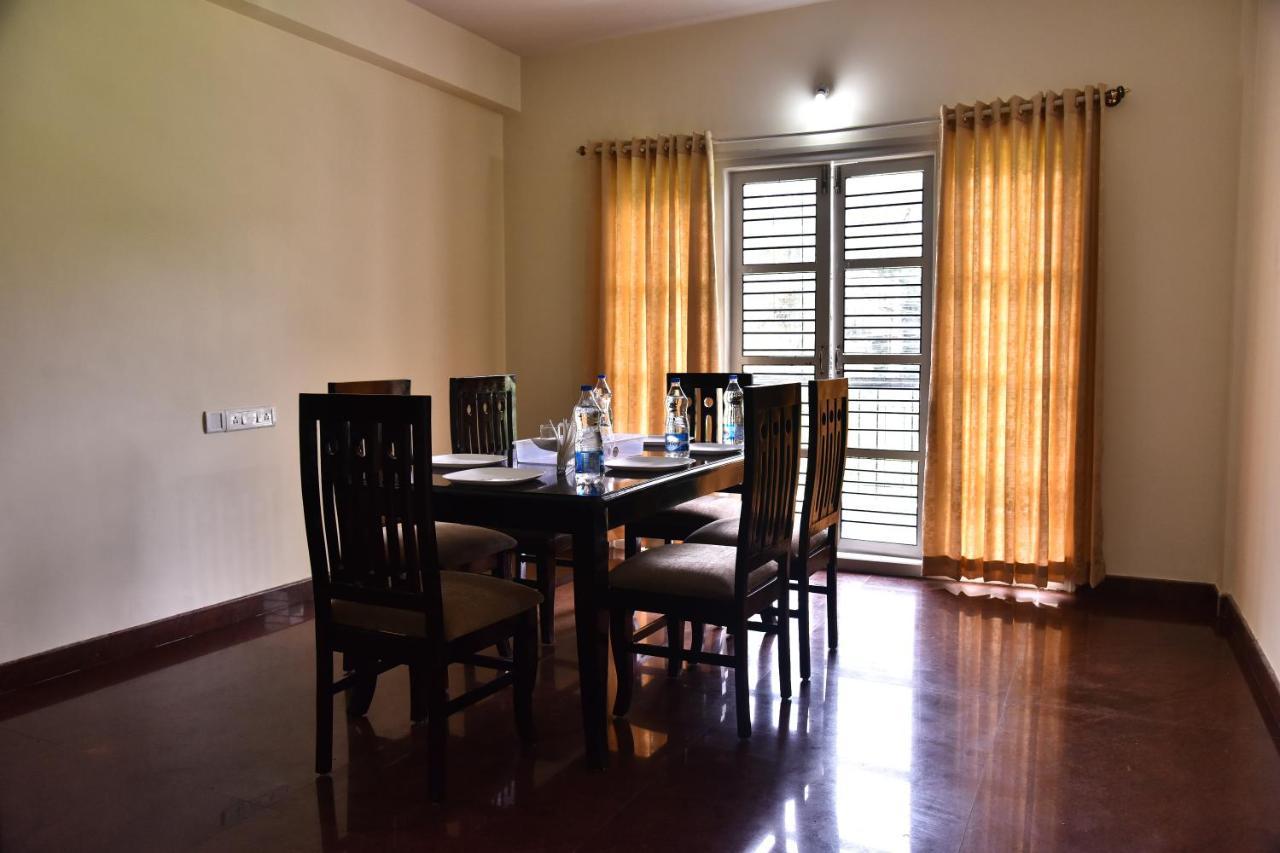 The Banjaara Suites Bangalore Exteriör bild
