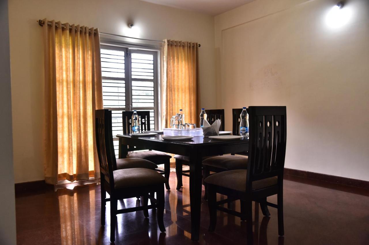 The Banjaara Suites Bangalore Exteriör bild