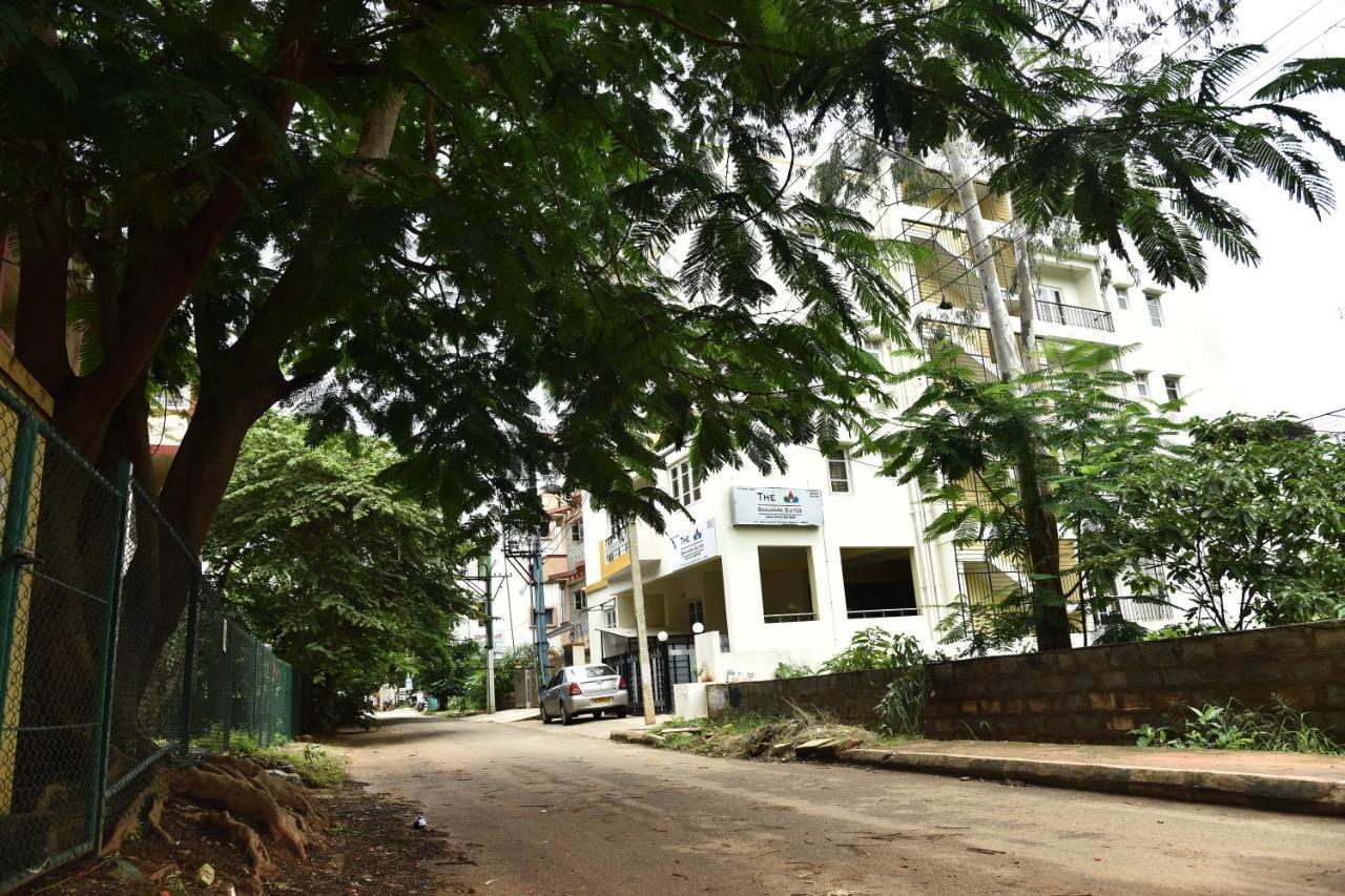 The Banjaara Suites Bangalore Exteriör bild