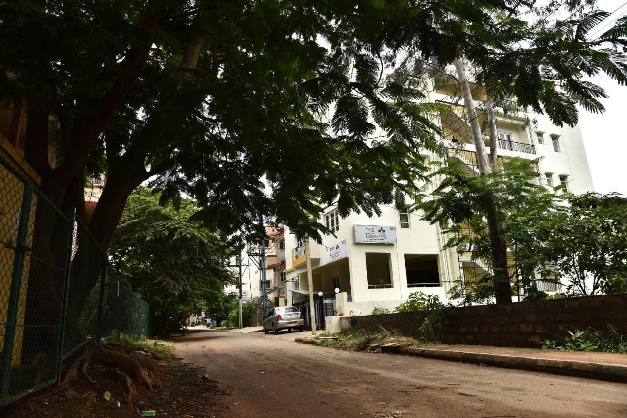 The Banjaara Suites Bangalore Exteriör bild
