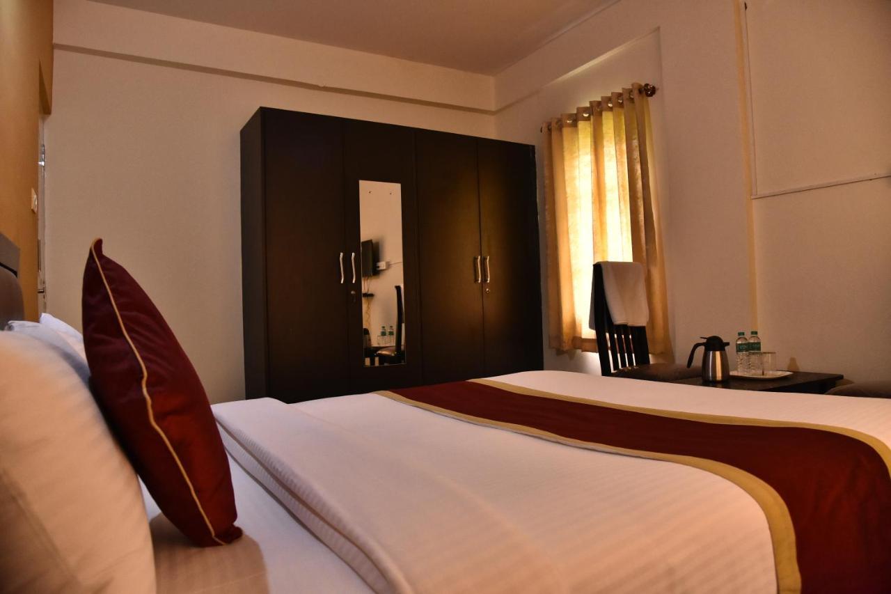 The Banjaara Suites Bangalore Exteriör bild
