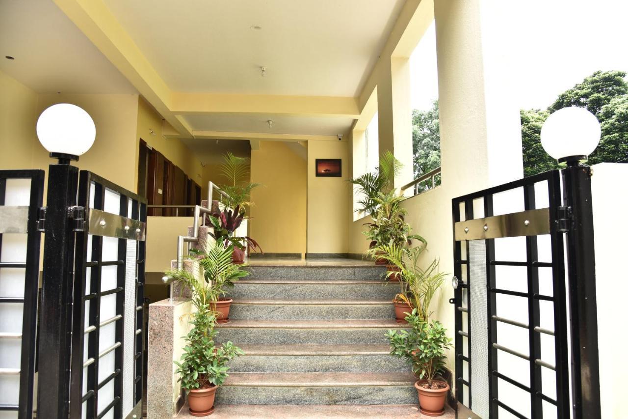 The Banjaara Suites Bangalore Exteriör bild