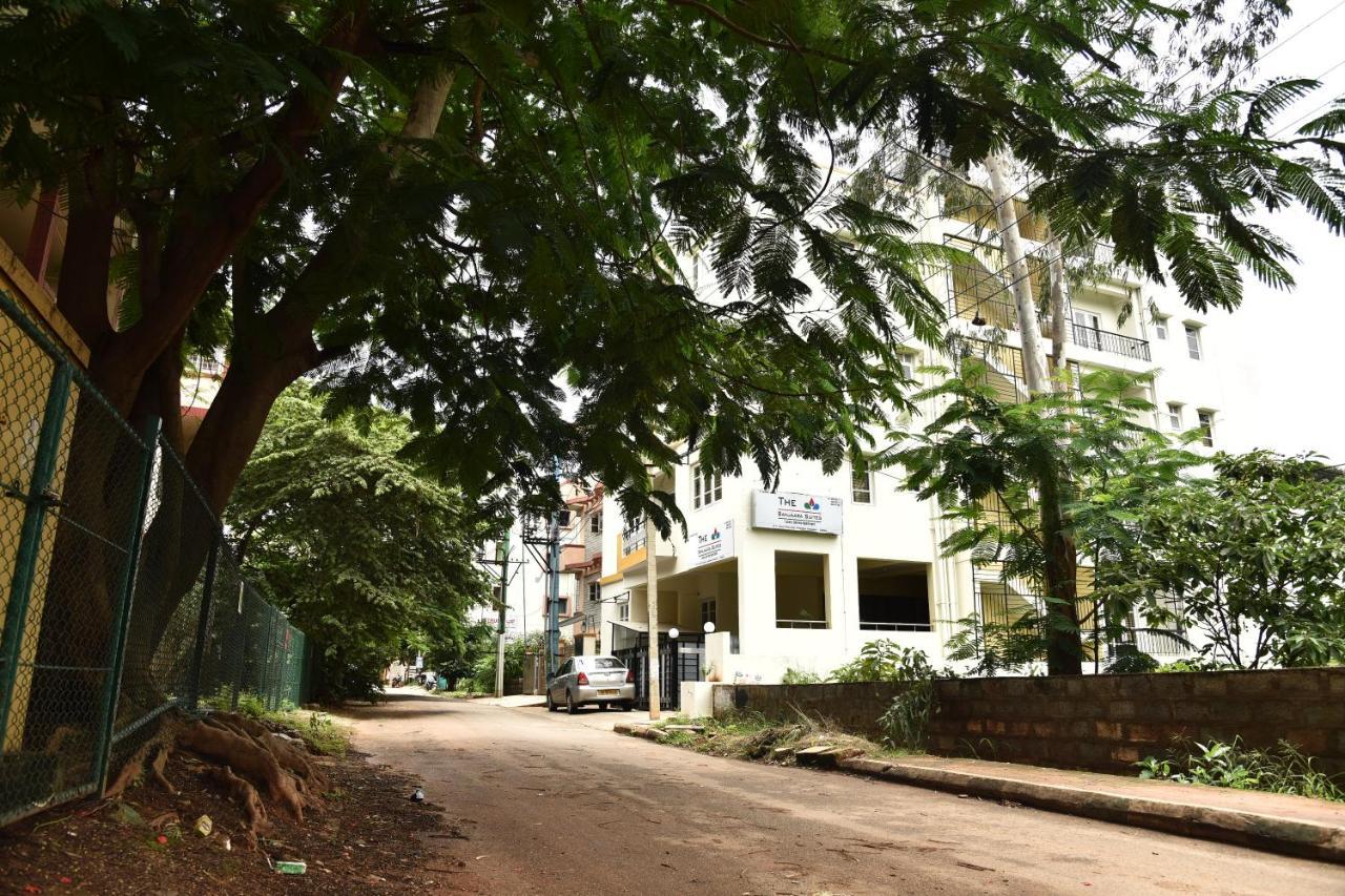 The Banjaara Suites Bangalore Exteriör bild