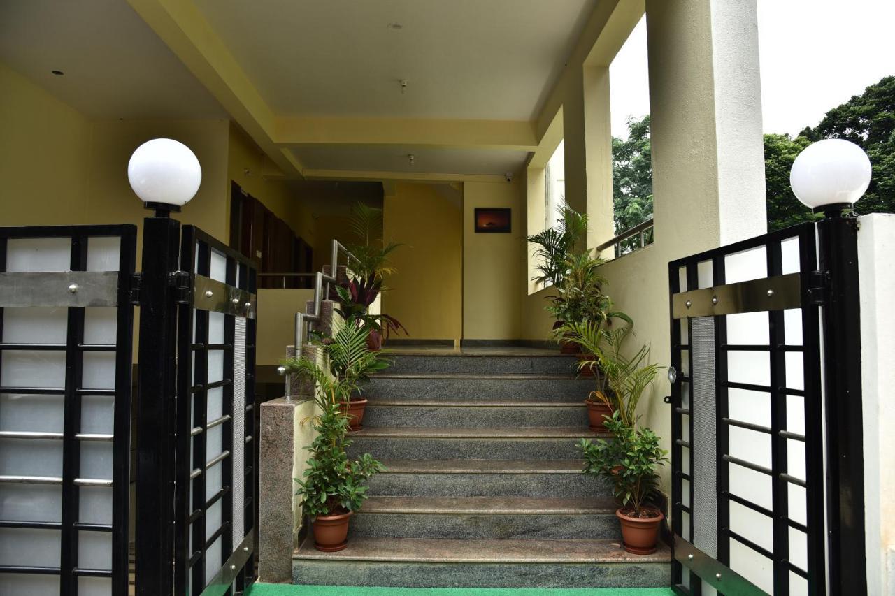 The Banjaara Suites Bangalore Exteriör bild
