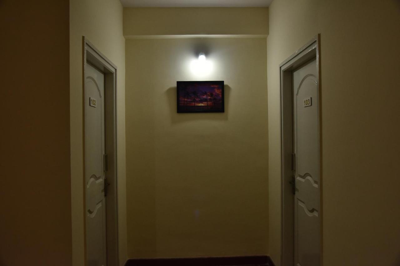 The Banjaara Suites Bangalore Exteriör bild