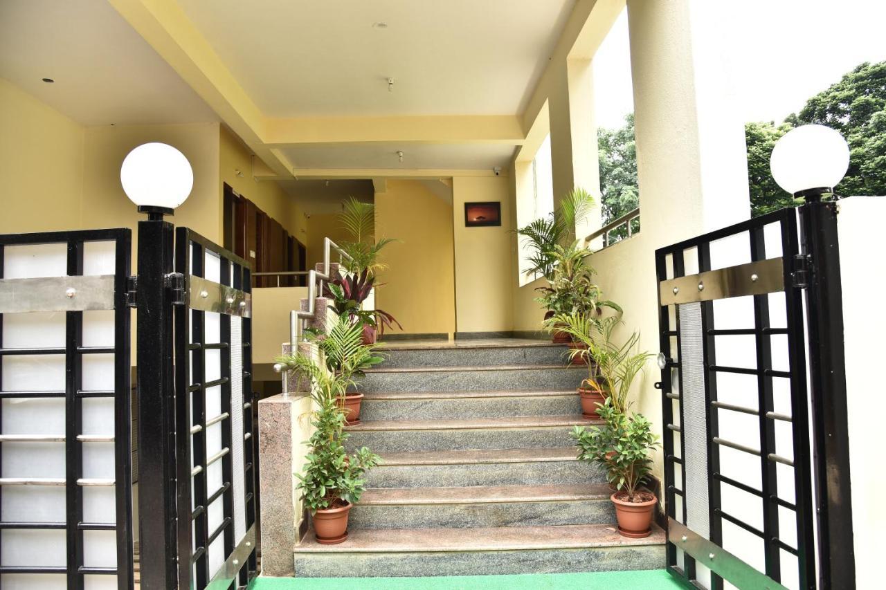 The Banjaara Suites Bangalore Exteriör bild