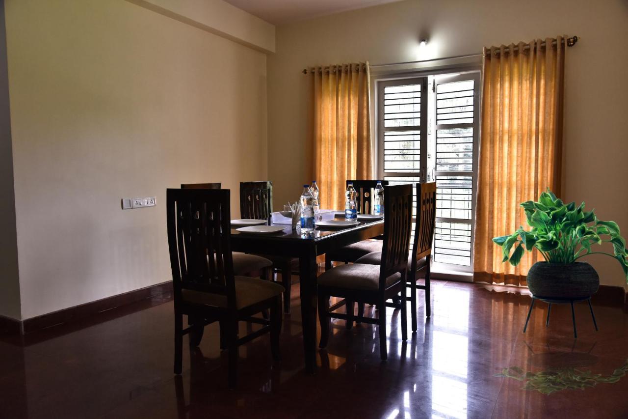 The Banjaara Suites Bangalore Exteriör bild