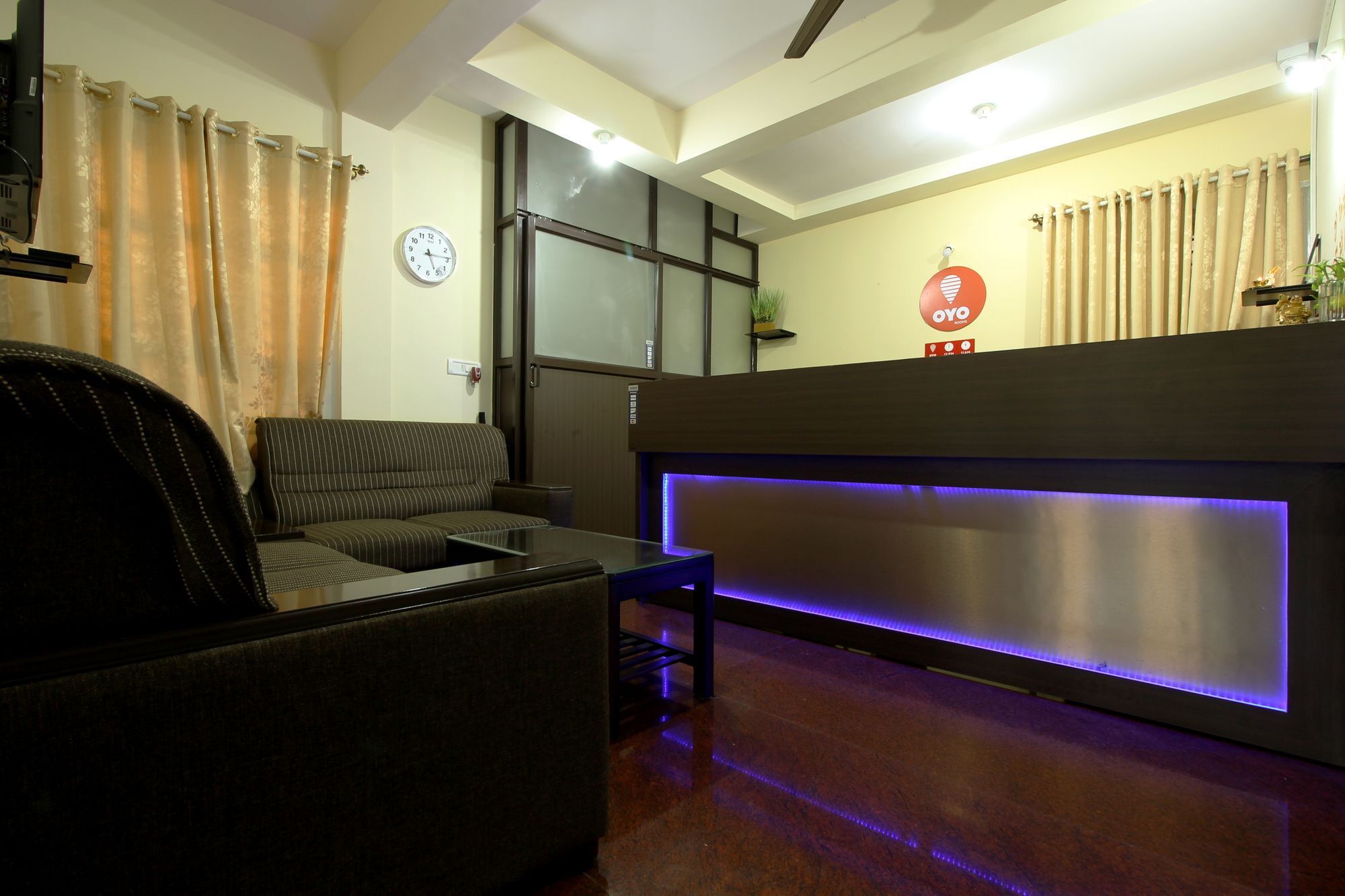 The Banjaara Suites Bangalore Exteriör bild
