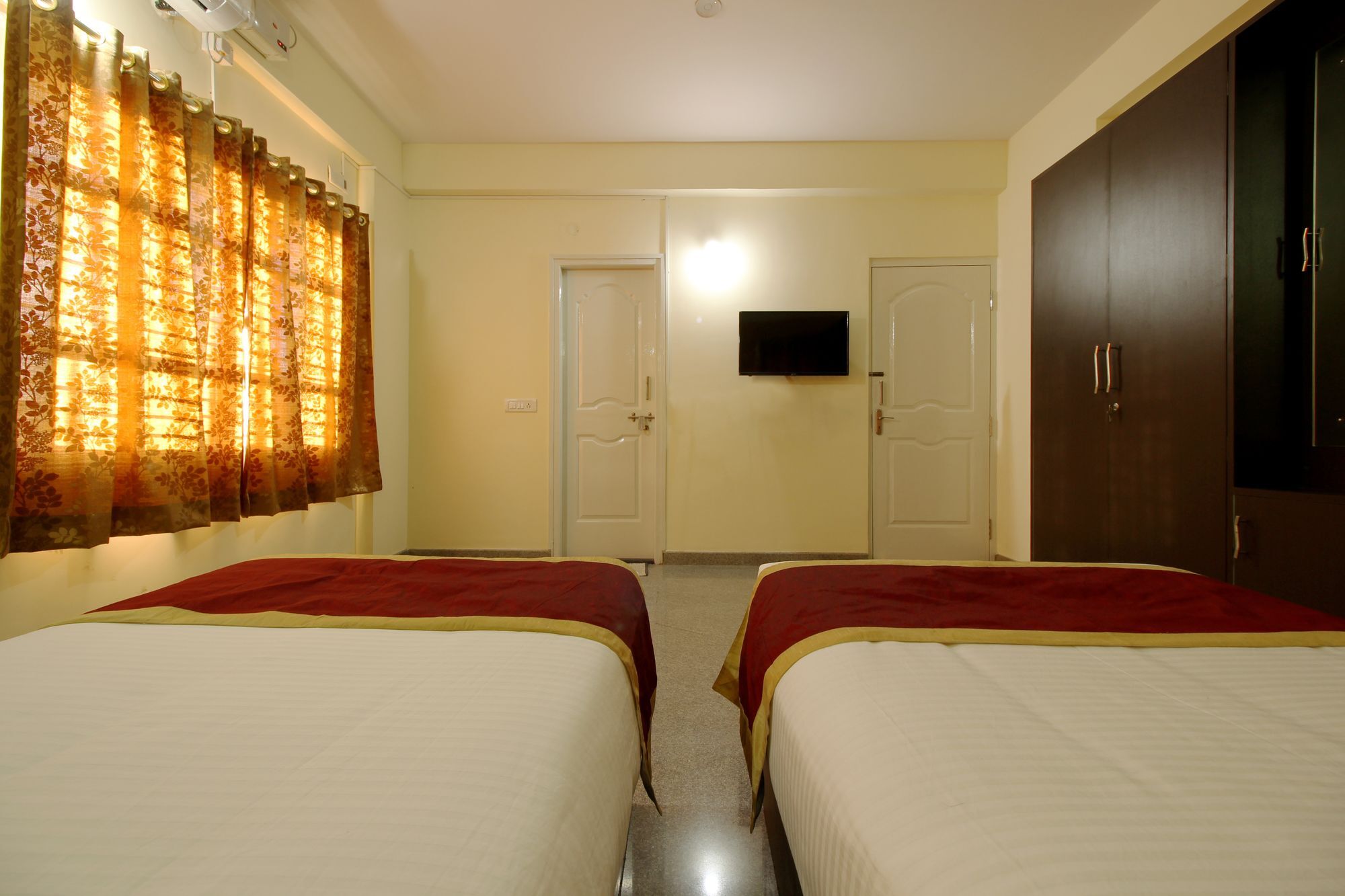 The Banjaara Suites Bangalore Exteriör bild