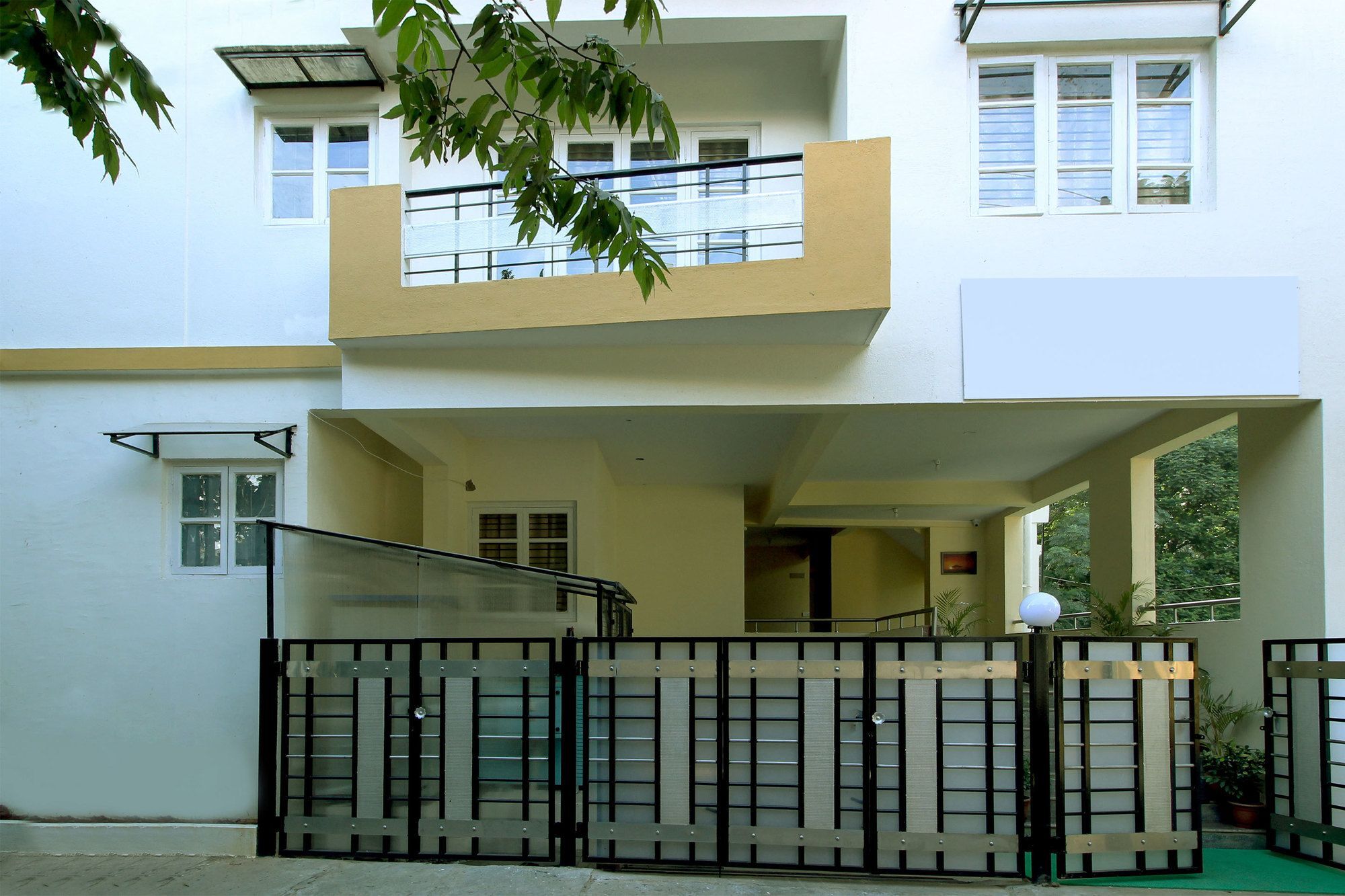 The Banjaara Suites Bangalore Exteriör bild