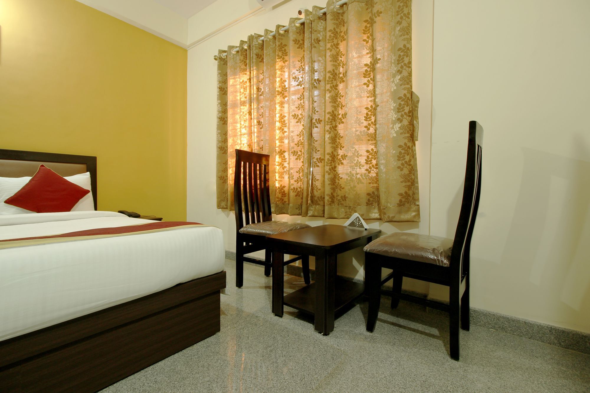 The Banjaara Suites Bangalore Exteriör bild