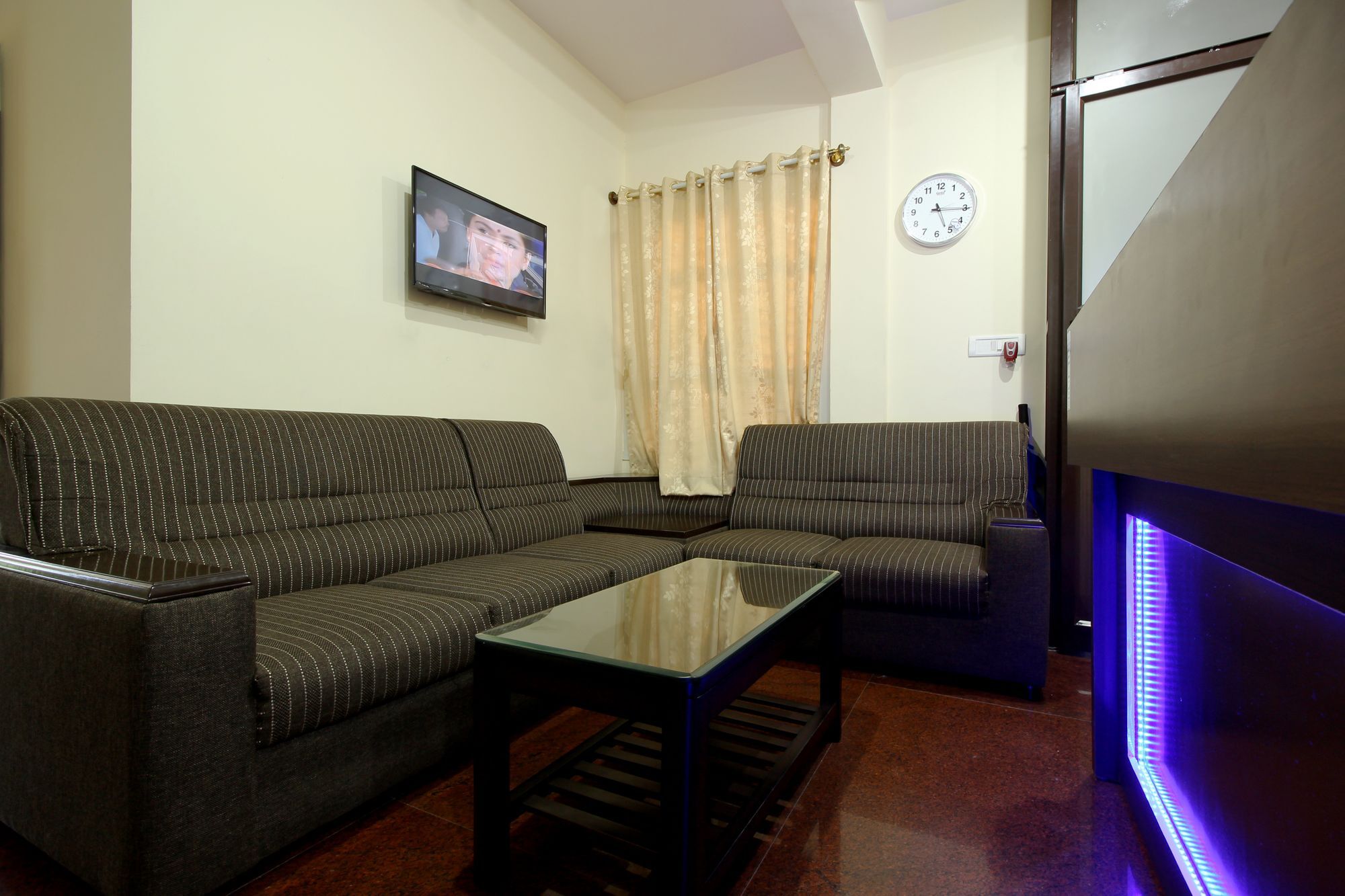 The Banjaara Suites Bangalore Exteriör bild